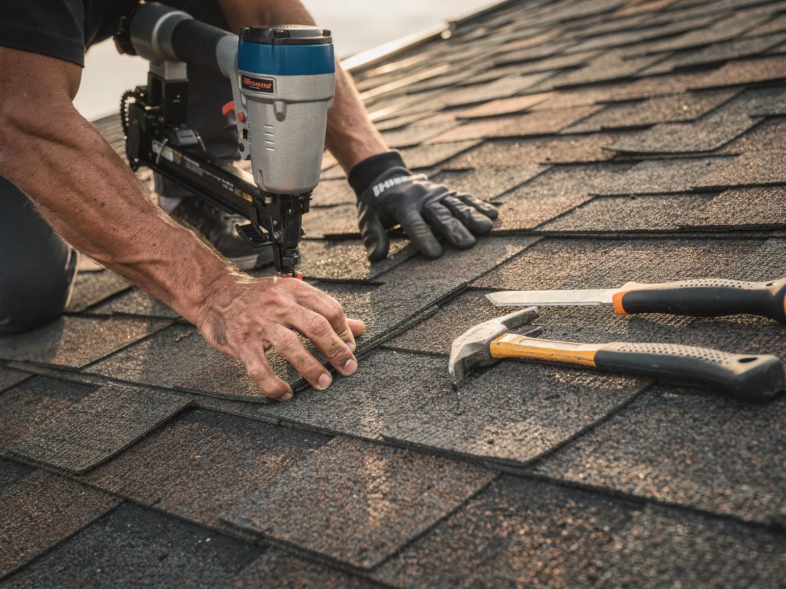 Why choose Roof Repair in Glenwood, MD